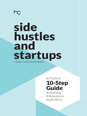 cover image of Side Hustles and Startups